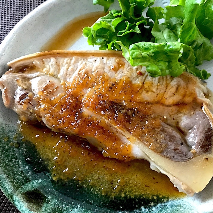 まぐろのカマステーキ レシピ 作り方 By Balletmom 楽天レシピ まぐろのカマステーキ レシピ 作り方 By Balletmom 楽天レシピ